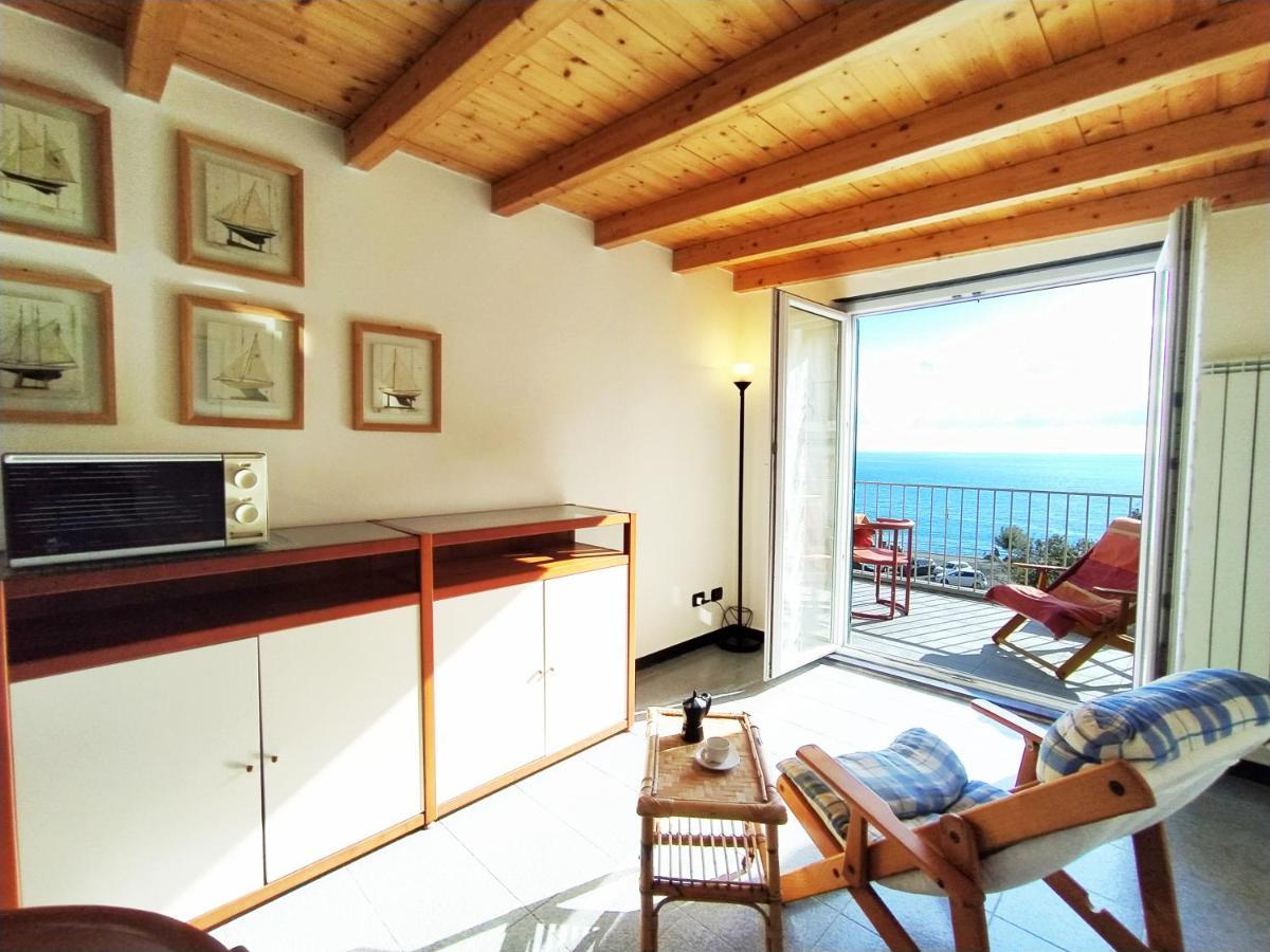 Апартаменти Monia House Sea View Леванто Екстер'єр фото