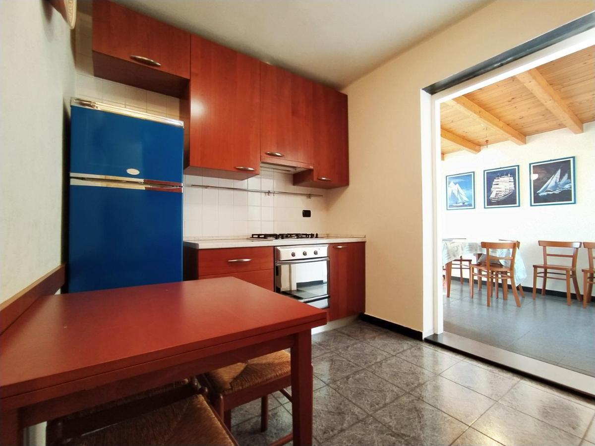 Апартаменти Monia House Sea View Леванто Екстер'єр фото